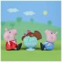 Imagem de Peppa Pig Conjunto Ama Sorvetes e Jorge F3662 HASBRO