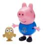 Imagem de Peppa Pig Figura Amigos E Pets George 2318 Sunny