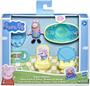 Imagem de Peppa Pig George e a Hora do Banho F3768 Hasbro