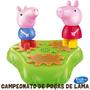Imagem de Peppa Pig Jogo Poças de Lama com Sons e Luzes - Hasbro Gaming F4262