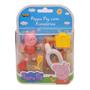 Imagem de Peppa pig praia com acessorios (2317peppa vermelha) 2317 - sunny