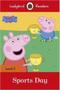 Imagem de Peppa Pig: Sports Day - Ladybird Readers - Level 2 - Book With Downloadable Audio (US/UK) - Macmillan - ELT