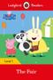 Imagem de Peppa Pig: The Fair - Ladybird Readers - Level 1 - Book With Downloadable Audio (US/UK) - Macmillan - ELT