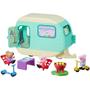 Imagem de Peppa Pig Trailer da Peppa com os Amigos F8863 - Hasbro