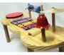 Imagem de Pequena Percussão Baby Infantil Madeira Vibratom Bateria 369