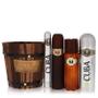 Imagem de Perf.Colônia Masc.Cuba Gold Fragluxe Cx.Pres.100ML EDT + 35ML EDT + 200ML Des. + 100ML Pós Barba