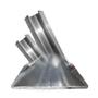 Imagem de Perfil Aluminio Para Fixação Tela E Plastico Estufas 92 m