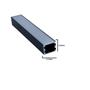 Perfil de 3 Metro de Sobrepor 33x28mm sem Fita de Led - Irmãos Decoração Imagem de Perfil de 3 Metro de Sobrepor 33x28mm sem Fita de Led