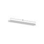 Perfil de Led de Embutir Save Energy LLS Flex II 1 Metro com LED 3000K Luz Amarela Imagem de Perfil de Led de Embutir Save Energy LLS Flex II 1 Metro com LED 3000K Luz Amarela