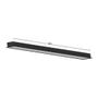 Imagem de Perfil de Led de Embutir Save Energy LLS Flex II 3 Metros LED 4000K