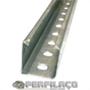 Imagem de Perfilado Perfurado Alto 38X38X6M Chapa 18 P2590