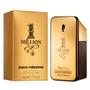 Perfume 1 Million Rabanne Eau de Toilette Masculino Imagem de Perfume 1 Million Rabanne Eau de Toilette Masculino