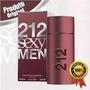 Imagem de Perfume 212 Sexy Men - Carolina Herrera 100ml - Masculino Original - Lacrado e Selo ADIPEC