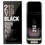 Imagem de Perfume 212 Vip Black Carolina Herrera Eau de Parfum