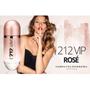 Imagem de Perfume 212 Vip Rosé - Carolina Herrera 125ml - Feminino Original - Lacrado e Selo da ADIPEC