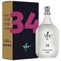 Imagem de Perfume 34 Colônia Desodorante  85ml - Yes! - Yes Cosmetics