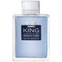 Imagem de Perfume Antonio Banderas King of Seduction - Masculino Eau de Toilette 200ml
