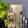 Imagem de Perfume Arabe Royal Amber Orientica 2ml, 5ml, 10ml 100% Original Envio Imediato