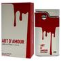 Imagem de Perfume Armaf Art D Amour Eau De Parfum 100ml para mulheres