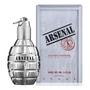 Imagem de Perfume Arsenal Platinum Gilles Eau De Parfum Masculino