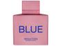 Perfume Banderas Blue Seduction Summer Essence Feminino Eau de Toilette 100ml Imagem de Perfume Banderas Blue Seduction Summer Essence Feminino Eau de Toilette 100ml