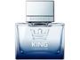 Perfume Banderas King of Seduction Masculino Eau de Toilette 50ml Imagem de Perfume Banderas King of Seduction Masculino Eau de Toilette 50ml