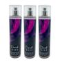 Imagem de Perfume Bath & Body Works Dark Kiss Signature - 240ml (Kit com 3)