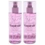 Imagem de Perfume Bebe Sheer para mulheres Body Mist 250 ml - pacote com 2