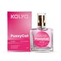 Imagem de Perfume Beijável Feminino Pussycat Aroma e Sabor Morango 25ml