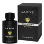 Imagem de Perfume Black Fury La Rive Masculino 75Ml