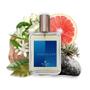 Imagem de Perfume Blue Ocean 100ml - Masculino Aquático Refrescante