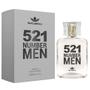 Imagem de Perfume Bortoletto 521 Number Men 100Ml