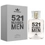 Imagem de Perfume Bortoletto 521 Number Men 100ml