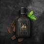 Imagem de Perfume botica 214 dark mint eau de parfum o boticário - 90ml