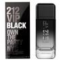 Imagem de Perfume Carolina Herrera 212 Vip Black Eau de Parfum 200ml Masculino