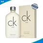 Imagem de Perfume Ck One 200ml Com Espelho de Bolsa e Máscara de Cílios