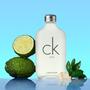 Imagem de Perfume CK One Unissex (100ml) - Fragrância Leve e Fresca