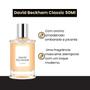 Imagem de Perfume Classic Masculino Eau Toilette David Beckham 50Ml