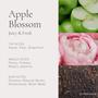 Imagem de Perfume CLEAN CLASSIC Apple Blossom 30ml para mulheres