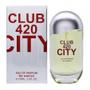 Imagem de Perfume Club 420 City Woman Eau de Parfum 100ml