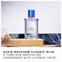 Imagem de Perfume David Beckham Classic Blue Eau de Toilette 50ml