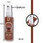 Imagem de Perfume De Calcinha Feminino Spray Intimo 40Ml - Chocolate