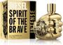 Imagem de Perfume diesel spirit of the brave masc edt 125ml