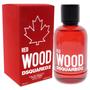 Imagem de Perfume Dsquared2 Red Wood EDT 100ml - Feminino