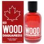 Imagem de Perfume Dsquared2 Red Wood EDT 100mL para mulheres