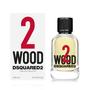 Imagem de Perfume DSQUARED2 Wood 2 Eau de Toilette 100ml - Unissex