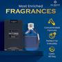 Imagem de Perfume Dumont NITRO BLUE Eau De Parfum 100ml para homens