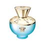 Imagem de Perfume Dylan Turquoise Versace Pour Femme Eau de Toilette Feminino 100ml