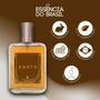 Imagem de Perfume Earth 100ml - Melhor Amadeirado Masculino 2022