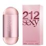 Imagem de Perfume Feminino 212 Sexy 60ml Carolina Herrera Eau De Parfum 